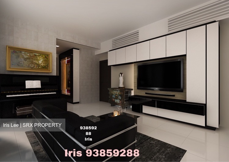 Arc at Tampines (D18), Condominium #205755511